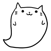Cat balloon 01