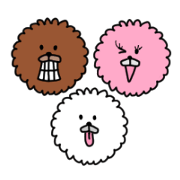 Full-body fluffy suit Mofin