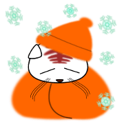 Fatty cat Mii (ENGLISH Version)
