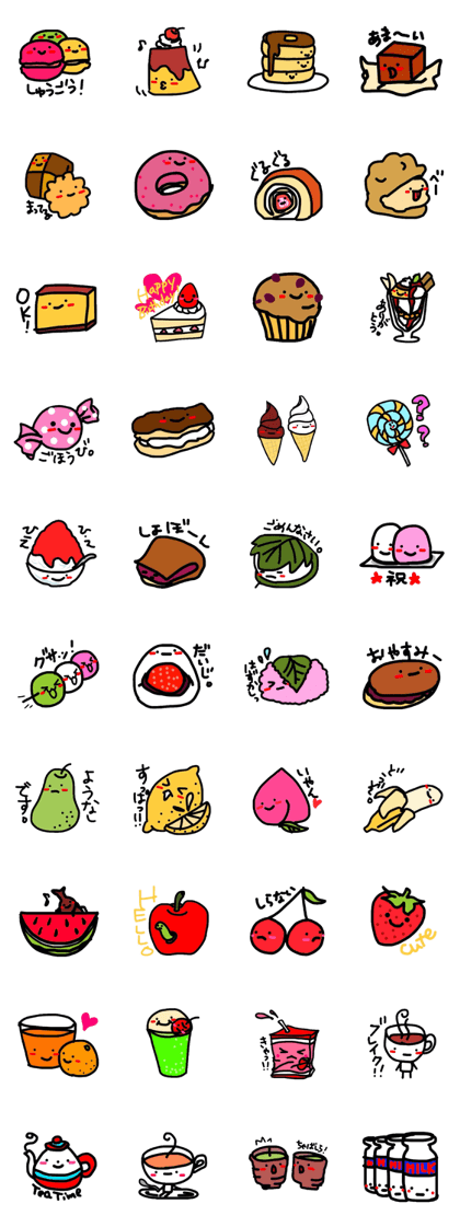 Bon appetit!