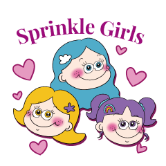 Sprinkle Girls! 5