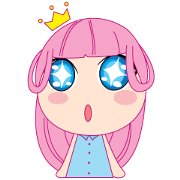 Miho : Sweet princess.
