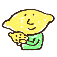 Little Lemon Man