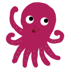 Octopus takoyan