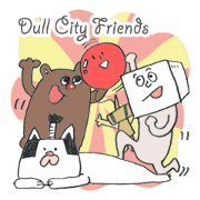 Dull City Friends [ENG]