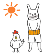 suteteco rabbit