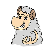 Bad sheep