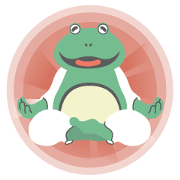 huubHR Frog and Tadpole