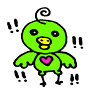 animals to day sticker ver.3