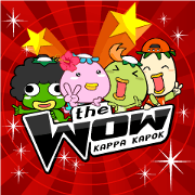 the wow kappa kapok.
