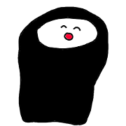 Dark Sticker