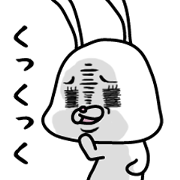 Cheeky rabbit