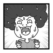 One-panel comic  <Emotions>
