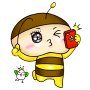 Honeymoon-little Bee.
