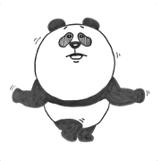 Shiro-kuro-kuma(Panda)