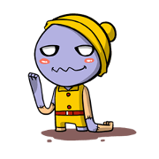 Zambie : Zombie boy