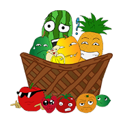 Crazy Fruits
