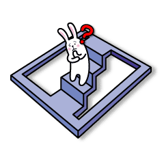 だまし絵 実現不可能図形スタンプ Line スタンプ Line Store だまし絵 実現不可能図形スタンプ Line スタンプ Line Store
