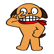 The funky dog 3