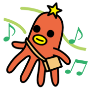 Takopon the Sausage Alien