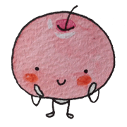 Feeling of apple