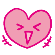 Kawaii heart