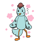 Mint Bird