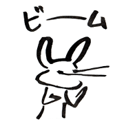 85% dull rabbit