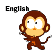 lovely monkey(2)~for english