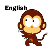 lovely monkey(2)~for english