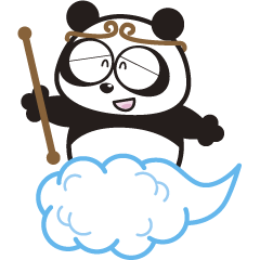 Panda goku
