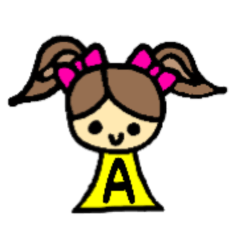 Alphabet Girl