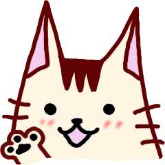 nekonyanのLINE スタンプ・絵文字一覧 | LINE STORE