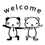 Panda sometimes bear
