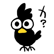 expressionless crow Car