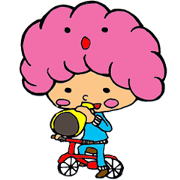 bran bran Afro