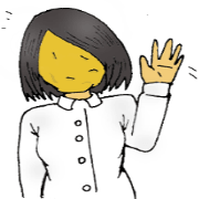 The potato girl