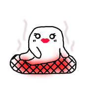 a feeling of rice cake