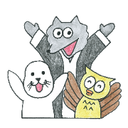 Lawyer Wolfie & Friends