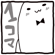 1 frame comic