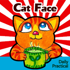Cat Face - Daily Life Practical (En)