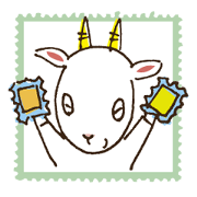 Goats love letter