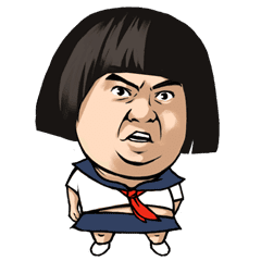 響のミツコ Line スタンプ Line Store 響のミツコ Line スタンプ Line Store