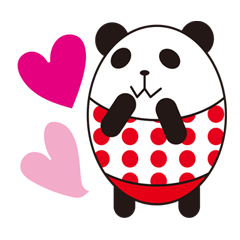 cute kawaii animal sticker part 5