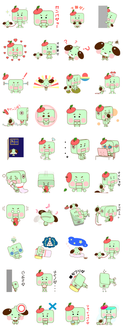 POPI ROBO