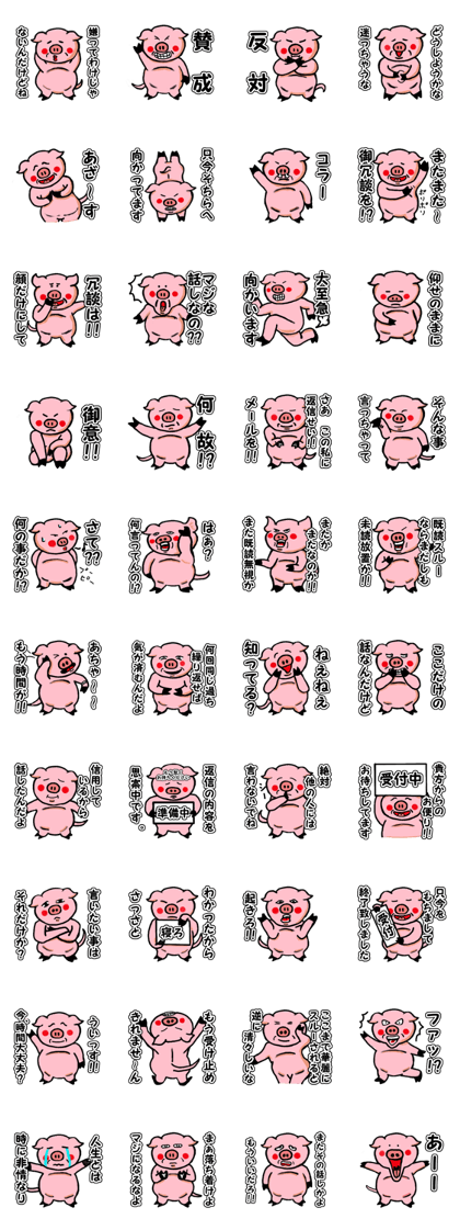 LOVELY PIG Vol.3