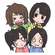 four sisters (Chinese ver)