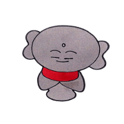 Wonderful guardian deity of children