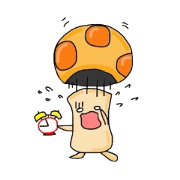 mushrooman's daily