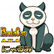 PANDACAT  a.k.a. nyarmi part3